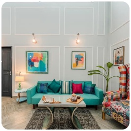 Greentique Luxury Flat with plunge pool, Calangute