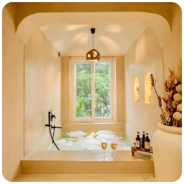 Kanso by Earthen Window | Jacuzzi | Terrace | Pool